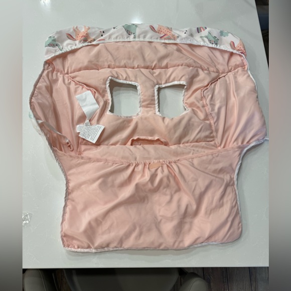 Infant/Baby 🛒 Grocery Cart or highchair cover - Picture 7 of 13